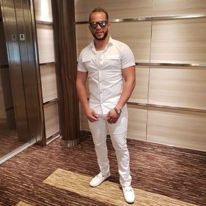 Meet your Posher, Luis miguel